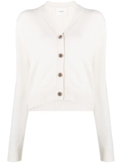 Lisa Yang Marion V-neck cardigan