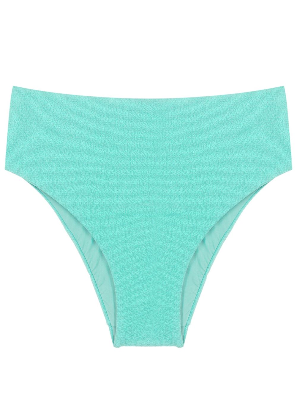 Lenny Niemeyer high-waisted bikini bottoms - Green