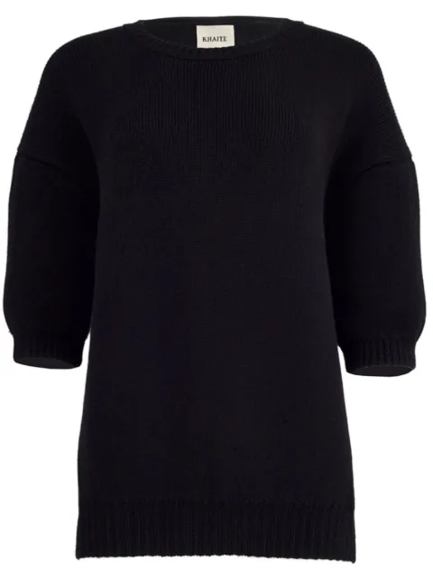 KHAITE The Nere cashmere jumper