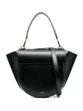 Wandler medium Hortensia shoulder bag - Black