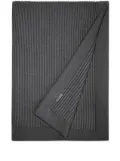 Brunello Cucinelli cashmere blanket - Grey