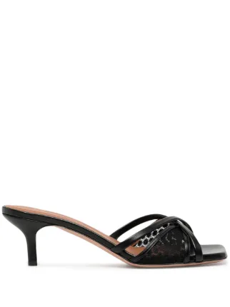 Malone Souliers Penn メッシュミュール - Farfetch