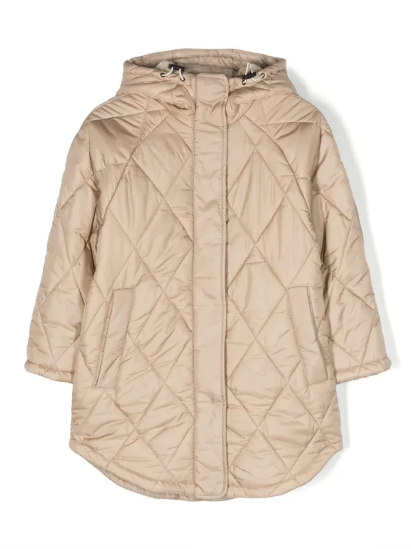 Aspesi padded coat store