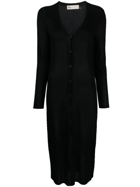 Tory Burch V-neck knitted dress