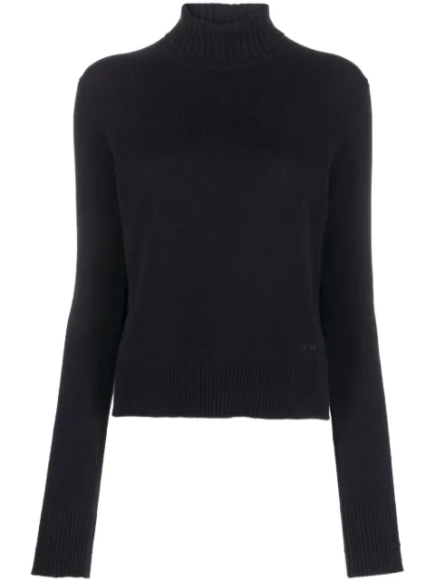 Plan C roll-neck cashmere jumper