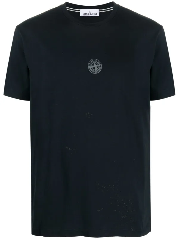 Stone Island クルーネック Tシャツ - Farfetch