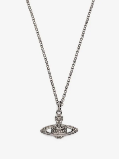 Vivienne Westwood Orb pendant necklace 