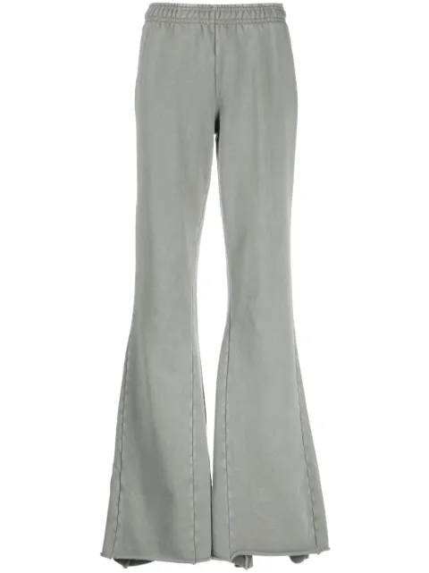 ENTIRE STUDIOS flared track pants