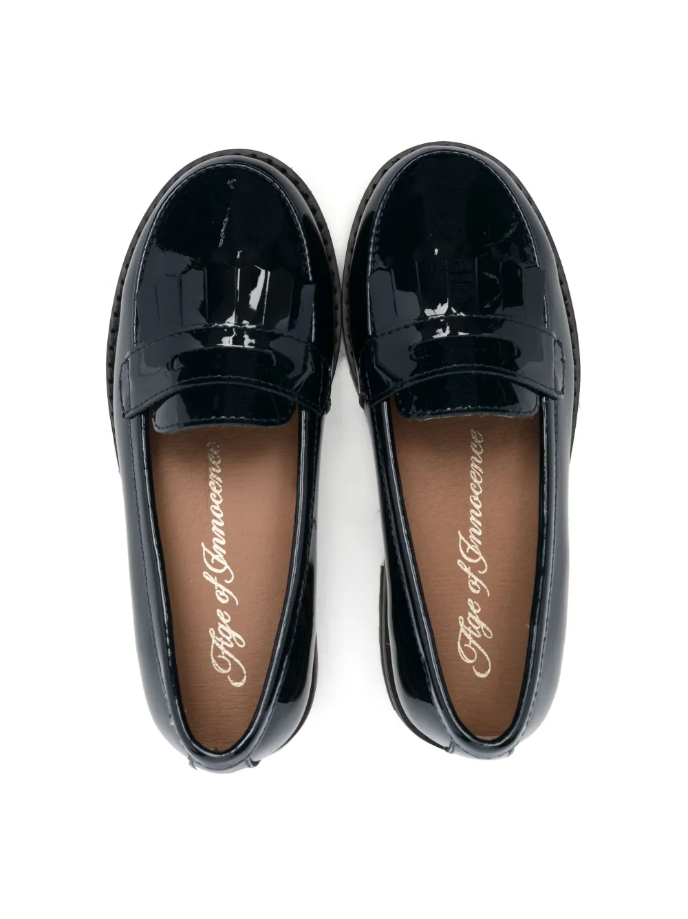 Age of Innocence Loafer mit runder Kappe | Klassische Sneakers | Image 3