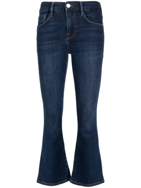 FRAME jeans bootcut Le Crop