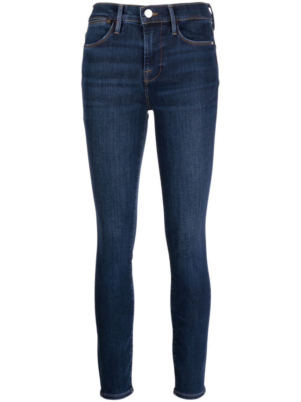 Le Skinny high-rise skinny jeans