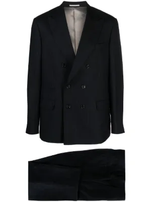 TOM FORD トム・フォード Shelton シングルスーツ | ブラック