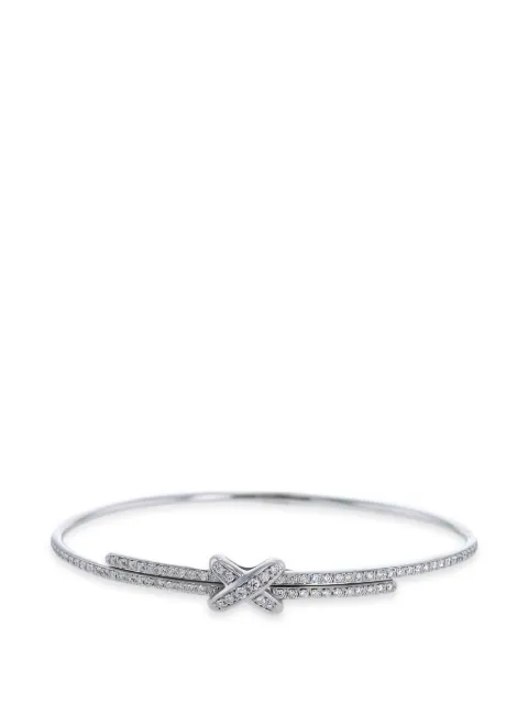 Chaumet 18k white gold Jeux de Lien bracelet