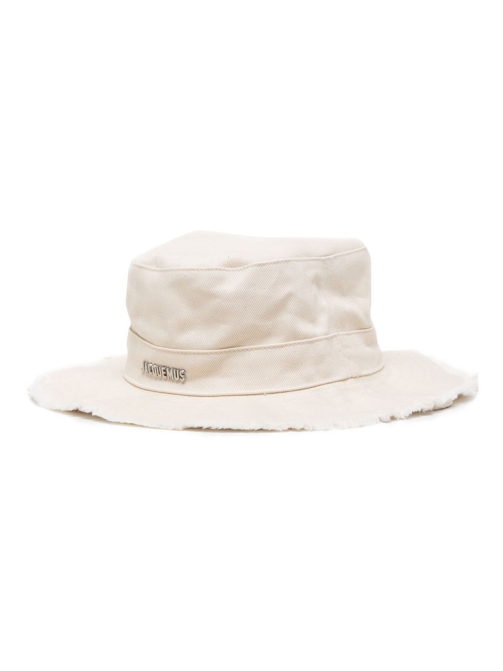 Jacquemus Le Bob Artichaut hat - Neutrals