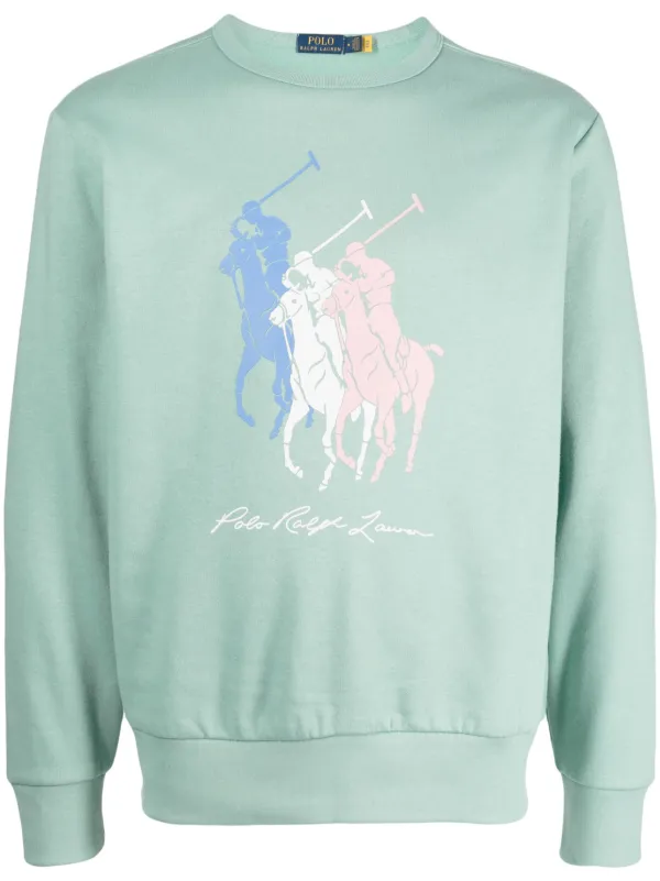 Polo Ralph Lauren ロゴ スウェットシャツ - Farfetch