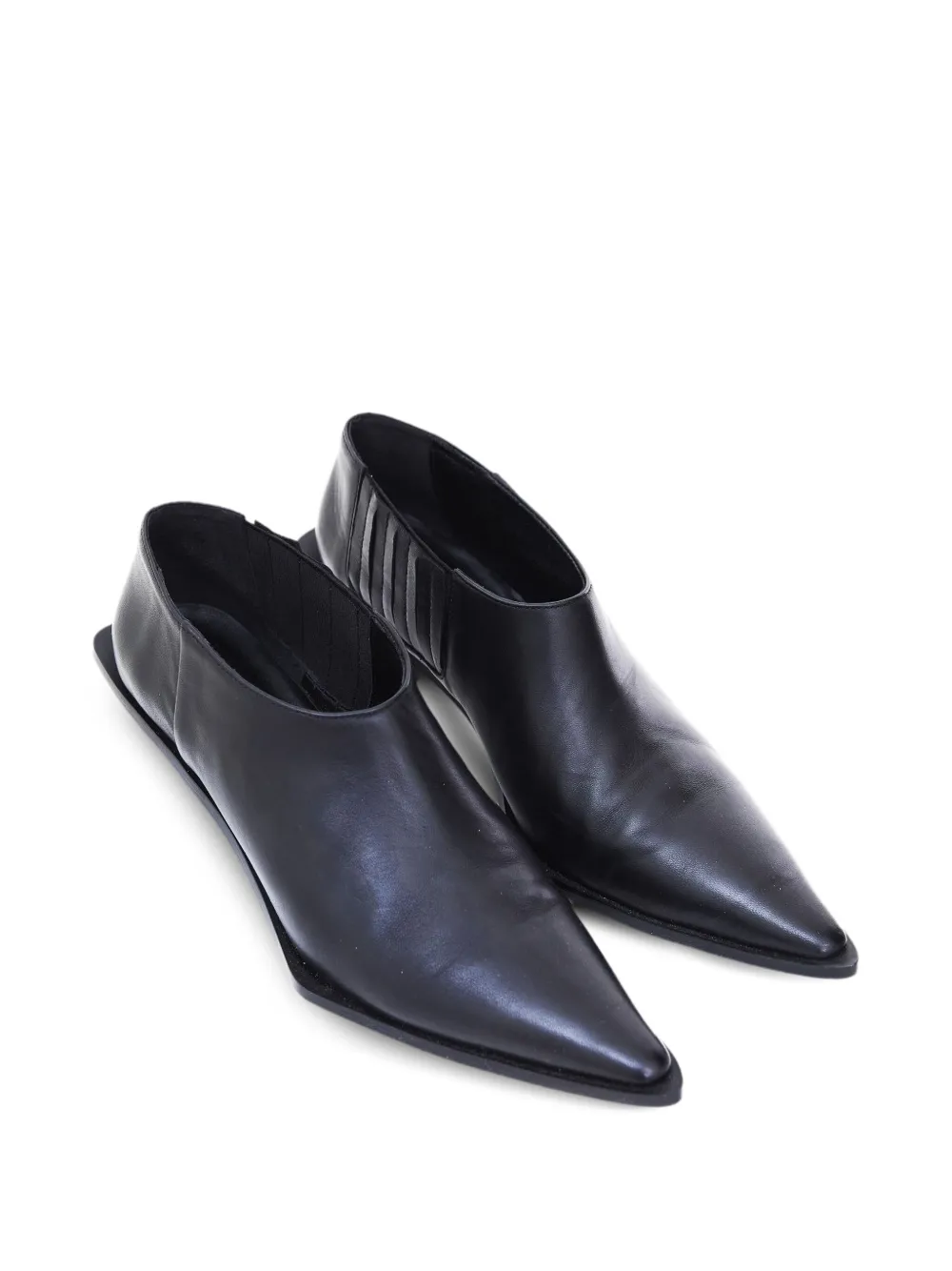 Gloria Coelho pointed-toe boots | Ankle Boots | Image 2
