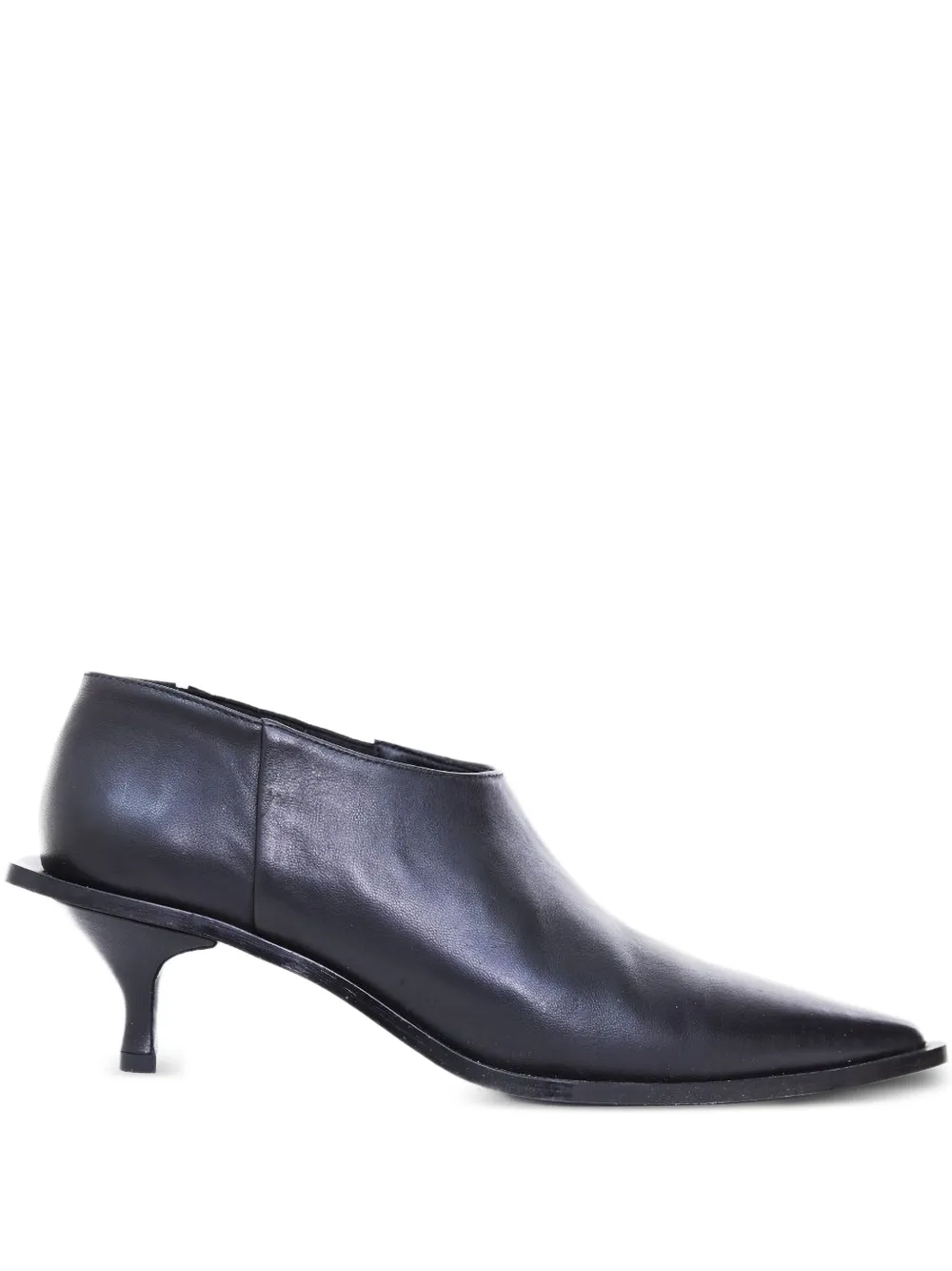 Gloria Coelho pointed-toe boots | Black | Image 1
