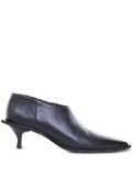 Gloria Coelho pointed-toe boots - Black