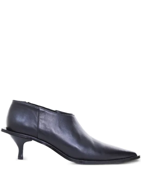 Gloria Coelho pointed-toe boots