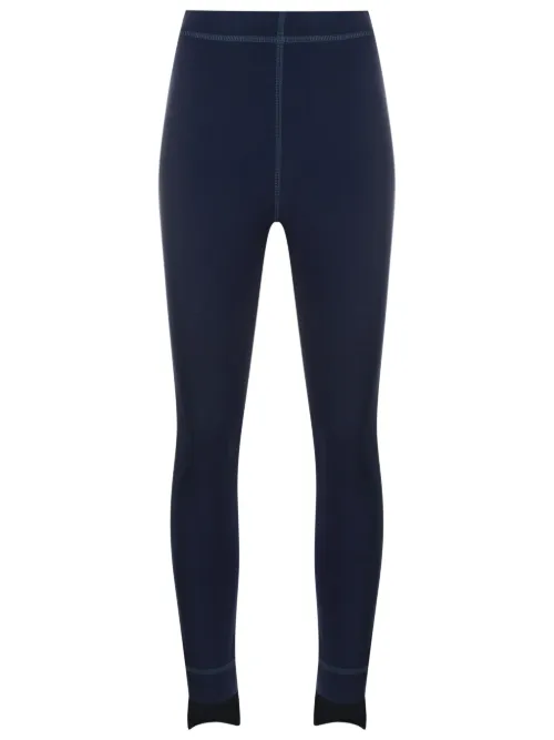 Legging asymétrique à taille haute - Gloria Coelho - Modalova
