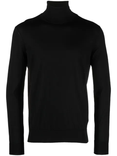 Zegna タートルネック セーター