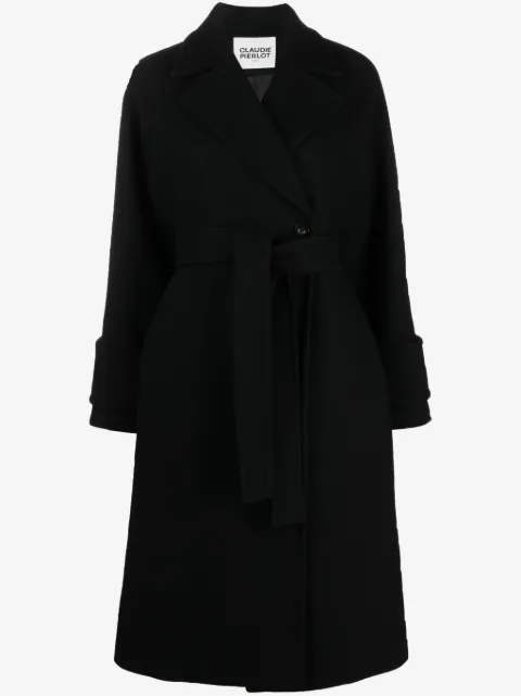 Claudie Pierlot ダブルコート