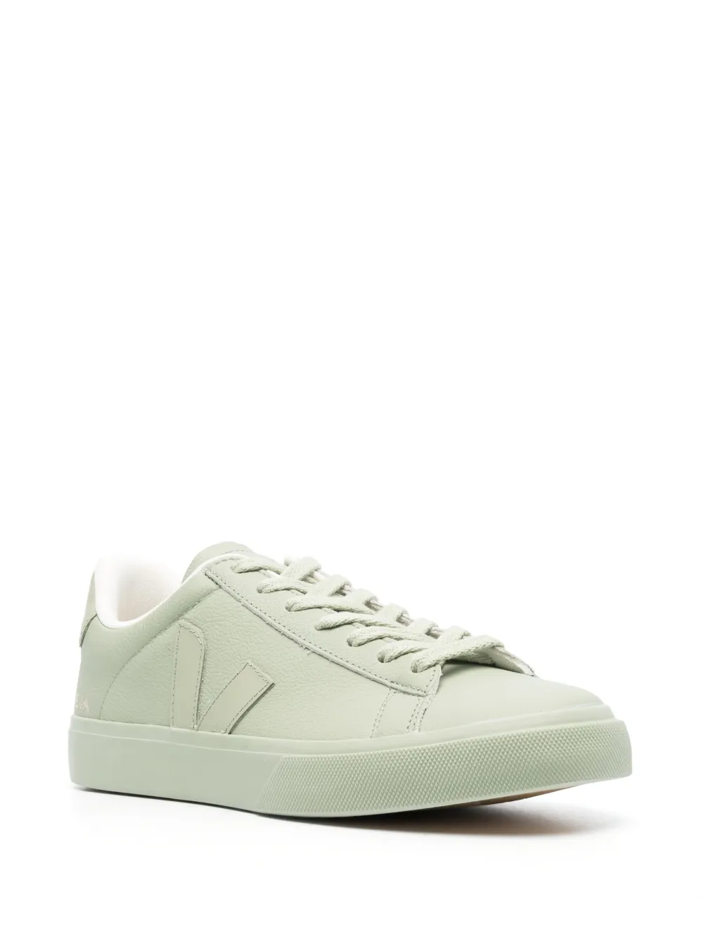 VEJA Campo lace-up sneakers - Groen
