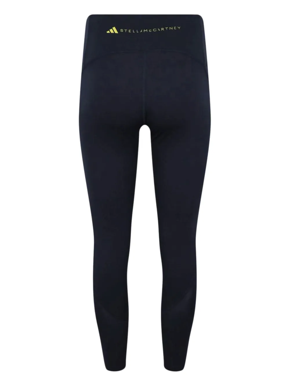 adidas by Stella McCartney Legging met logoprint - Blauw