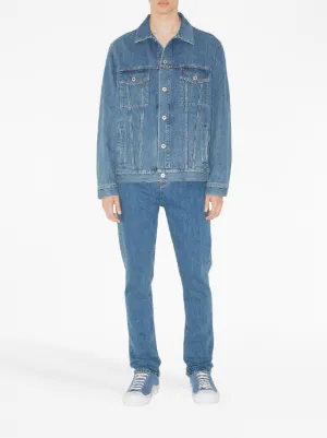 Denim di Burberry da uomo FARFETCH