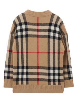 Burberry Kids（バーバリー・キッズ）カーディガン - FARFETCH