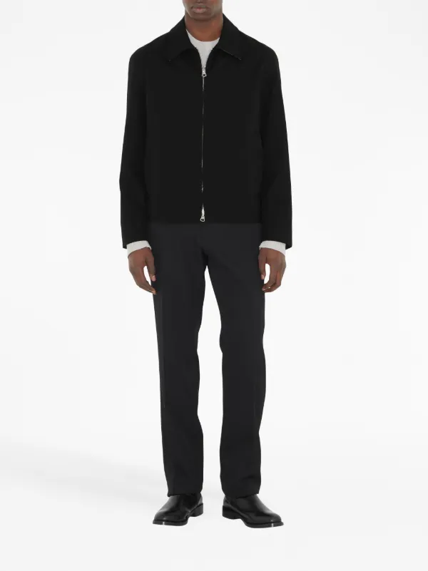 【送料&関税込】Burberry Embroidered Twill Coat Burberry Embroidered Twill Coat | italist