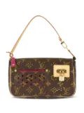 Louis Vuitton Pre-Owned 2006 Pochette Accessoires clutch bag - Brown