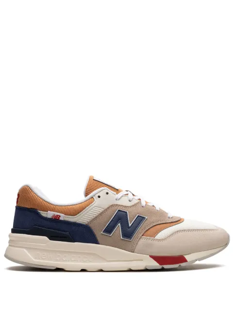 New Balance 997 "Sweet Caramel" sneakers