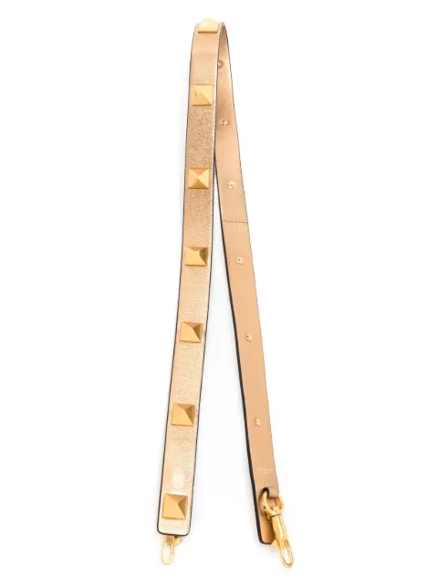 Valentino Garavani Rockstud leather strap