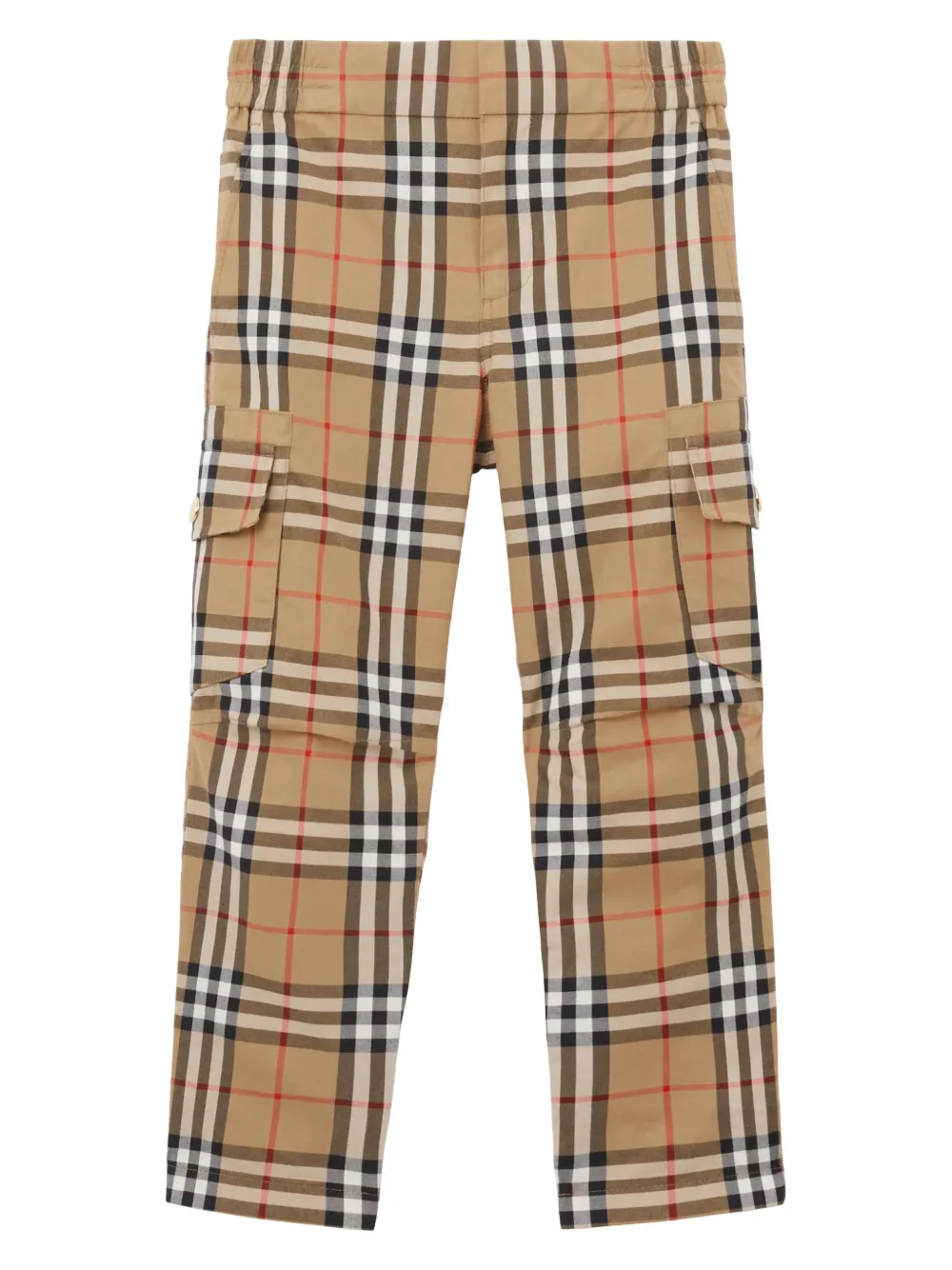 Burberry pants shop kids white