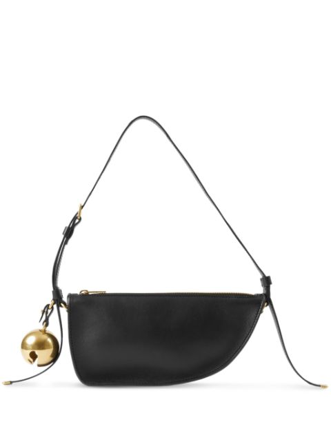 Burberry mini Shield leather shoulder bag Women