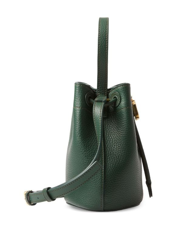 Burberry Mini TB Bucket Bag - Farfetch