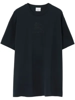 Burberry crew neck outlet t shirt mens