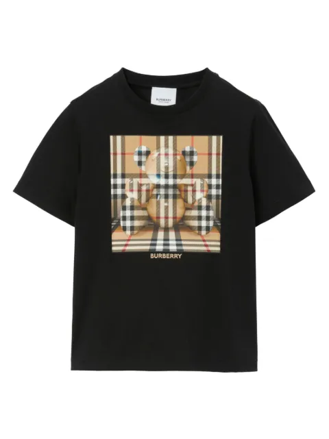 Burberry Kids playera Thomas Bear