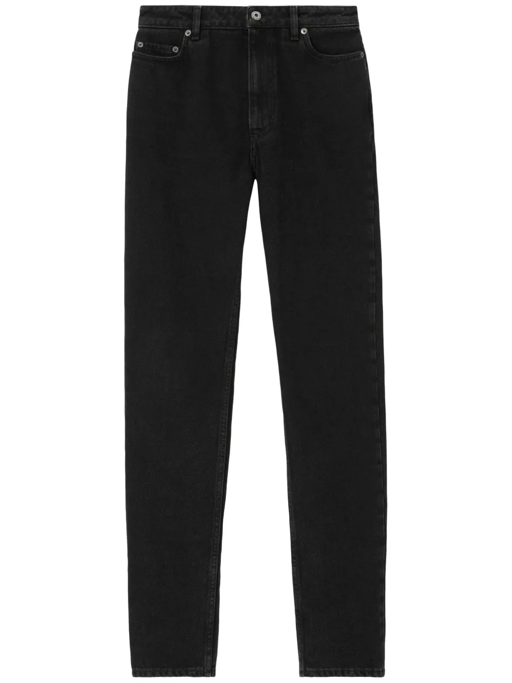 Burberry mid-rise slim-fit Jeans - Farfetch