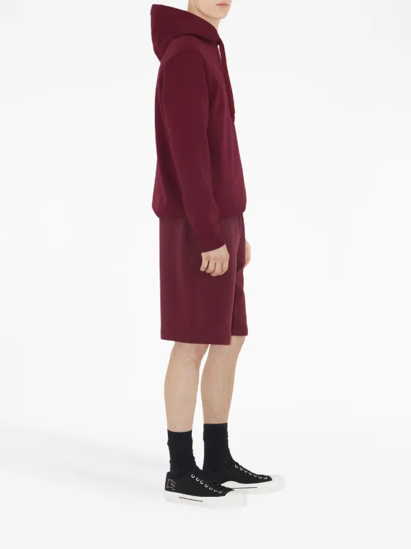 ショートパンツ Burberry FW25 Embroidered poplin shorts  (8110952 C3130) Burberry Audrey Check Shorts | Saks Fifth Avenue