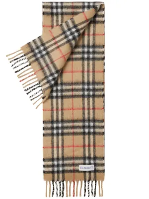 Burberry 2024 scarf women