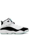 Jordan Air Jordan 6 Rings sneakers - White