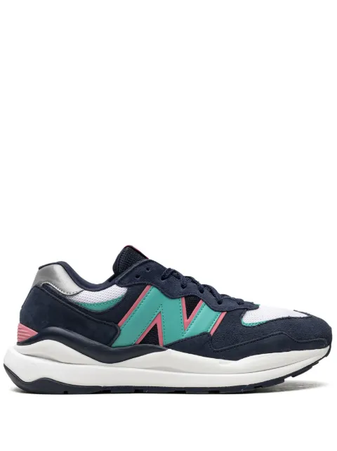 New Balance  57 40 "Blue Orange" sneakers MEN