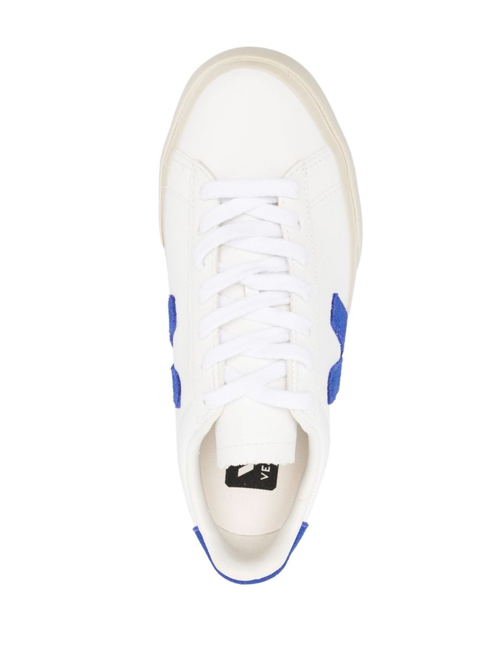 VEJA Campo ChromeFree® Leather Sneakers - Farfetch