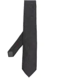 Brunello Cucinelli virgin-wool tie - Grey