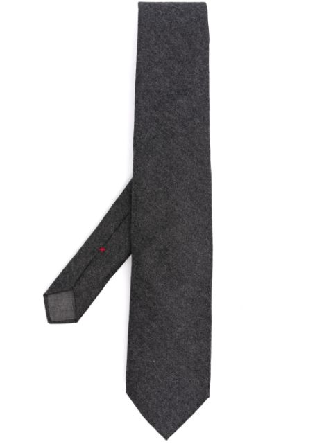 Brunello Cucinelli virgin-wool tie Men