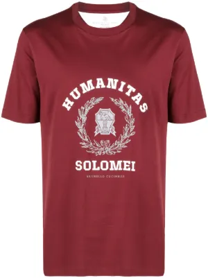 Wales Bonner Original Tシャツ | レッド | FARFETCH JP