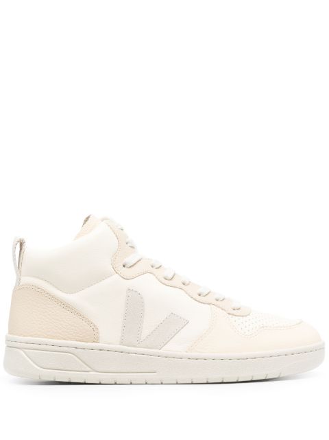 VEJA V-15 high-top sneakers Men