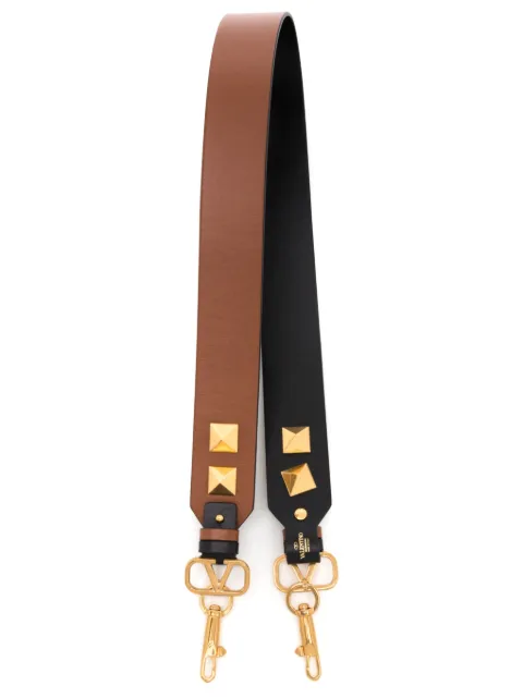 Valentino Garavani correa reversible Rockstud